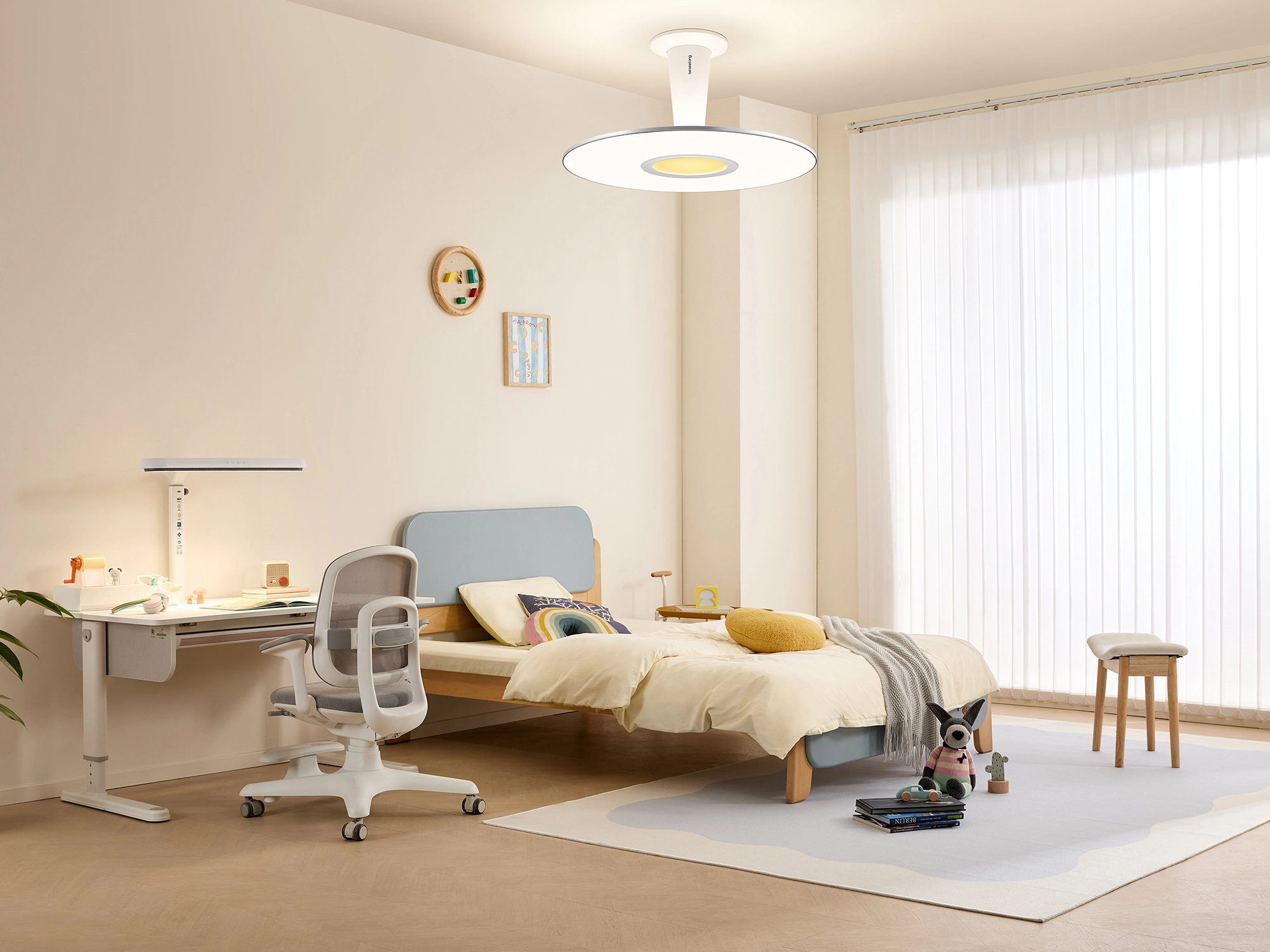 Руководство по созданию идеального домашнего учебного пространства