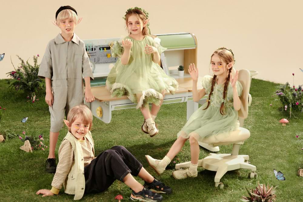 Правильно отрегулируйте эргономичное кресло, чтобы защитить позвоночник