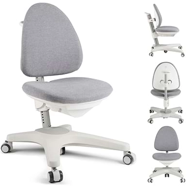 Как выбрать регулируемый эргономичный стол и стул: высота, материал, механизм регулировки