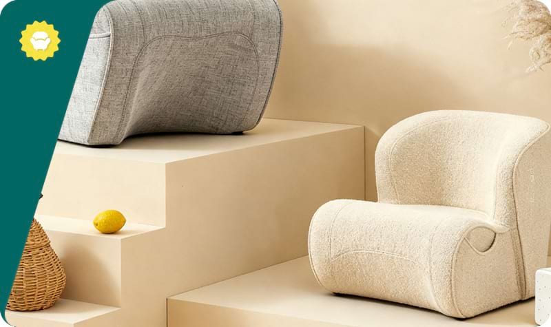 Эргономичный диван