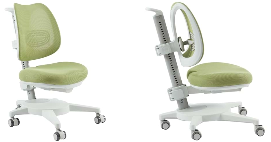 Эргономичный детский комплект стола и стула: почему это важно для здоровья спины ребенка