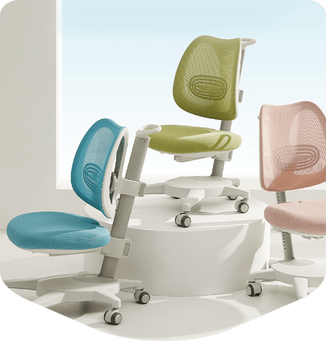 Эргономичные стулья