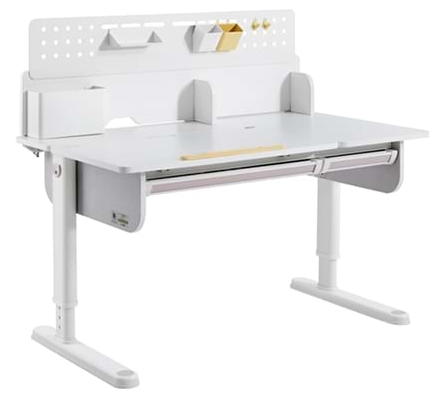 Компактный письменный стол: лучшие модели для небольших комнат и студий